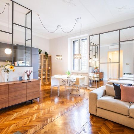 Parco Vittadini Apartment By 101Flats Милан Экстерьер фото