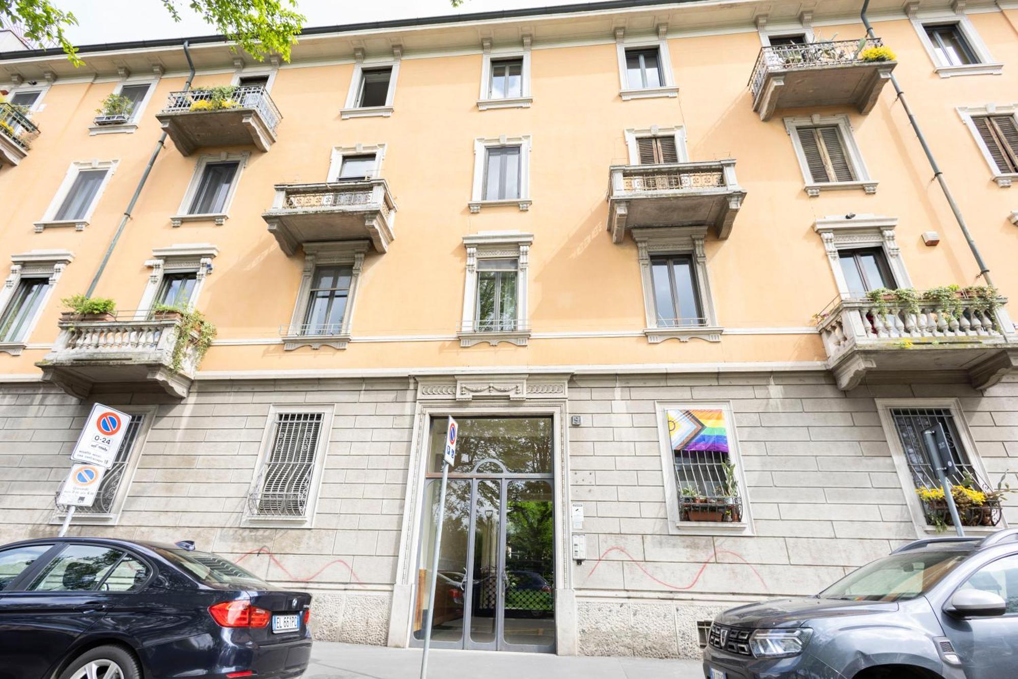 Parco Vittadini Apartment By 101Flats Милан Экстерьер фото